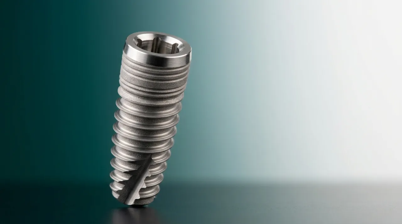 Implanturi premium IESS Group Multysystem: stabilitate la peste 100 Ncm