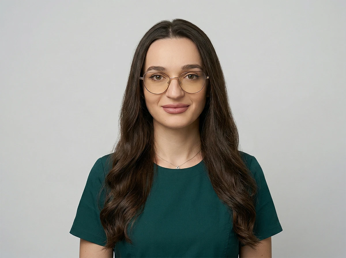 Dr. Elena Nosaci — specialist endodonție Galați